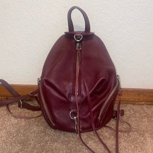 Rebecca Minkoff Convertible Mini Julian Backpack